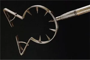 Wavy Blades and the Strangest Weapons of the Medieval Era - image 9