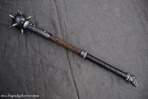 Wavy Blades and the Strangest Weapons of the Medieval Era - image 0