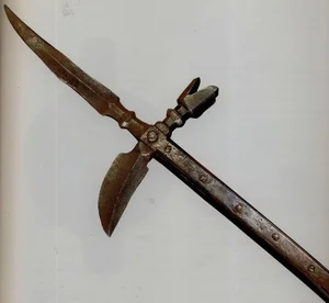 Wavy Blades and the Strangest Weapons of the Medieval Era - image 10