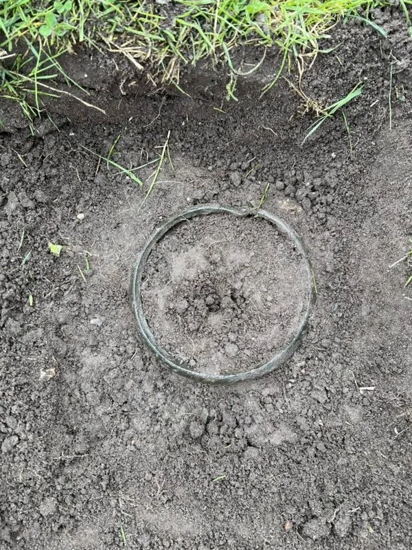 Remarkable Archaeological Find: 2,500-Year-Old Ancient Sword Discovered via Metal Detector