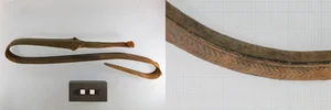 Remarkable Archaeological Find: 2,500-Year-Old Ancient Sword Discovered via Metal Detector - image 2