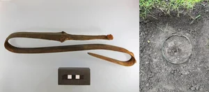 Remarkable Archaeological Find: 2,500-Year-Old Ancient Sword Discovered via Metal Detector - image 3