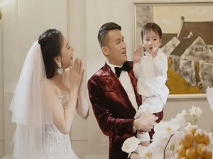 Celebrity Parenthood: Ho Quynh Huong and Other Stars Who Welcomed Children Before Marriage - image 0