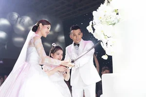 Celebrity Parenthood: Ho Quynh Huong and Other Stars Who Welcomed Children Before Marriage - image 1