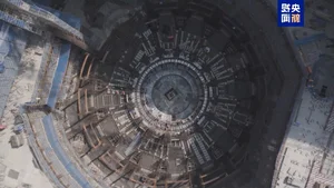The 6,000-Ton Engineering Marvel Raising International Eyebrows - image 1