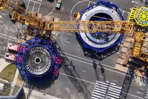 The 6,000-Ton Engineering Marvel Raising International Eyebrows - image 4