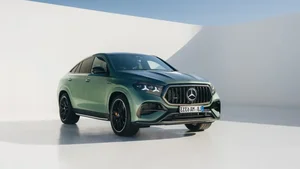 Inside the New Mercedes-AMG GLE and GLS: 603 HP V8 Power - image 14