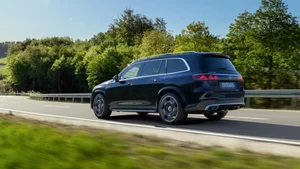 Inside the New Mercedes-AMG GLE and GLS: 603 HP V8 Power - image 6