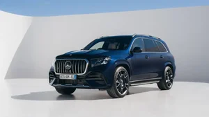 Inside the New Mercedes-AMG GLE and GLS: 603 HP V8 Power - image 0