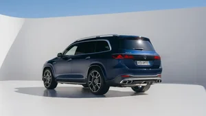 Inside the New Mercedes-AMG GLE and GLS: 603 HP V8 Power - image 12