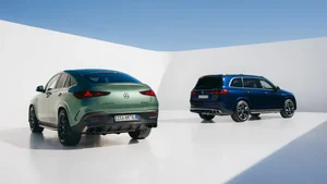 Inside the New Mercedes-AMG GLE and GLS: 603 HP V8 Power - image 13