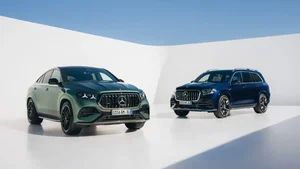 Inside the New Mercedes-AMG GLE and GLS: 603 HP V8 Power - image 17