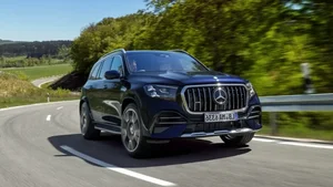 Inside the New Mercedes-AMG GLE and GLS: 603 HP V8 Power - image 9