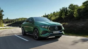 Inside the New Mercedes-AMG GLE and GLS: 603 HP V8 Power - image 1