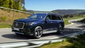 Inside the New Mercedes-AMG GLE and GLS: 603 HP V8 Power - image 18