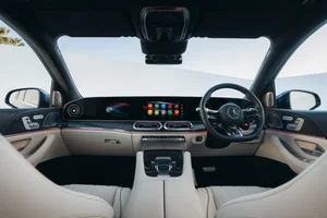 Inside the New Mercedes-AMG GLE and GLS: 603 HP V8 Power - image 5