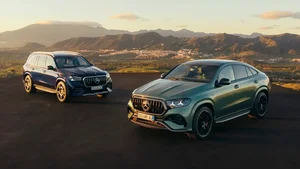 Inside the New Mercedes-AMG GLE and GLS: 603 HP V8 Power - image 8