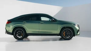 Inside the New Mercedes-AMG GLE and GLS: 603 HP V8 Power - image 16