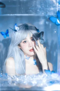 YiTuYu Art Language Vol.6806: The Captivating Pao Fu Xiao Fang Collection - image 19