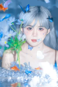 YiTuYu Art Language Vol.6806: The Captivating Pao Fu Xiao Fang Collection - image 10