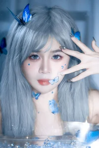 YiTuYu Art Language Vol.6806: The Captivating Pao Fu Xiao Fang Collection - image 9