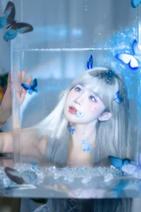 YiTuYu Art Language Vol.6806: The Captivating Pao Fu Xiao Fang Collection - image 0