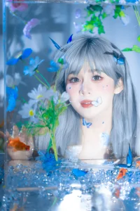 YiTuYu Art Language Vol.6806: The Captivating Pao Fu Xiao Fang Collection - image 3