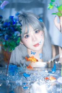 YiTuYu Art Language Vol.6806: The Captivating Pao Fu Xiao Fang Collection - image 13
