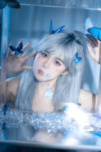 YiTuYu Art Language Vol.6806: The Captivating Pao Fu Xiao Fang Collection - image 12