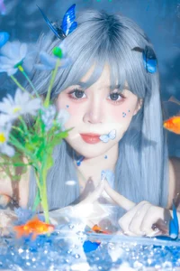 YiTuYu Art Language Vol.6806: The Captivating Pao Fu Xiao Fang Collection - image 18