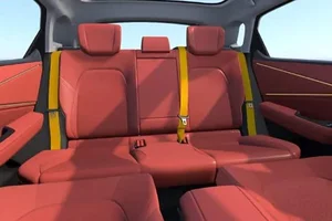 Toyota bZ3X Electric SUV Debuts with Competitive Pricing for Global Export - image 3