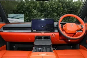 Toyota bZ3X Electric SUV Debuts with Competitive Pricing for Global Export - image 6