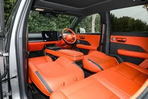 Toyota bZ3X Electric SUV Debuts with Competitive Pricing for Global Export - image 7