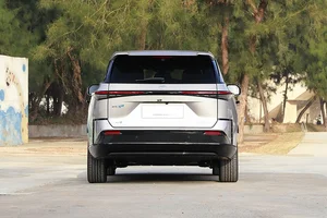 Toyota bZ3X Electric SUV Debuts with Competitive Pricing for Global Export - image 5