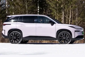 Toyota bZ3X Electric SUV Debuts with Competitive Pricing for Global Export - image 8