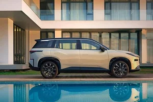 Toyota bZ3X Electric SUV Debuts with Competitive Pricing for Global Export - image 10