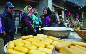 Discover the Unique Lunar New Year Traditional Dishes of Vietnam's Ethnic Minorities - image 1