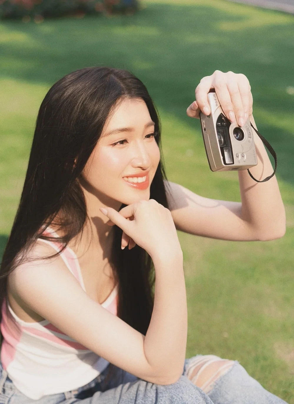 The Radiant Everyday Style of Runner-Up Phuong Nhi