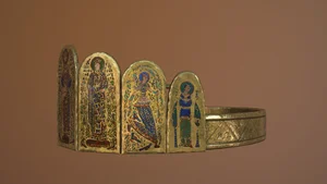 Unveiling the 1,000-Year-Old Crown: Decoding History's Most Mysterious Message - image 1