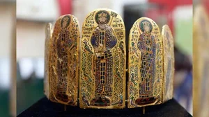 Unveiling the 1,000-Year-Old Crown: Decoding History's Most Mysterious Message - image 2