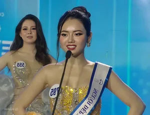Rumored Girlfriend of Streamer Xemesis Crowned Runner-Up at Prestigious Pageant - image 4