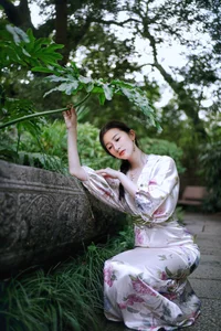 Nostalgic Quiet Courtyard Portrait Gallery: A Dreamy Slow Living Aesthetic - image 4