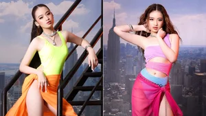 Hottest Model Trends and Stunning Fashion Photography Looks for 2025 - image 2