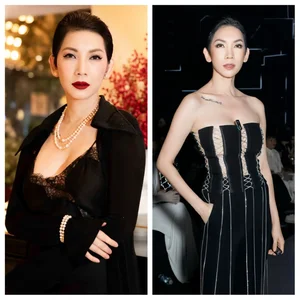 Vietnamese Star News July 11: Real-Life Beauty and Social Media Challenges - image 26