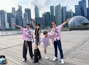 Vietnamese Star News July 11: Real-Life Beauty and Social Media Challenges - image 16