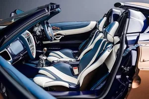 One-of-a-Kind Pagani Huayra Roadster with Manual Transmission Unveiled - image 10
