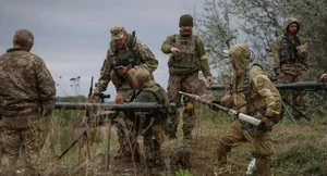 Ukraine Transforms Sumy Forest into Defensive Stronghold Amid Russian Troop Buildup - image 3