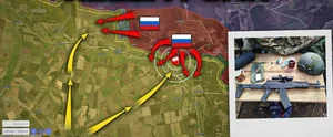 Ukraine Transforms Sumy Forest into Defensive Stronghold Amid Russian Troop Buildup - image 14