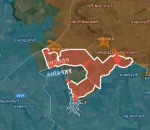 Ukraine Transforms Sumy Forest into Defensive Stronghold Amid Russian Troop Buildup - image 1