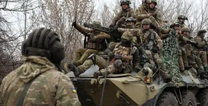 Ukraine Transforms Sumy Forest into Defensive Stronghold Amid Russian Troop Buildup - image 19